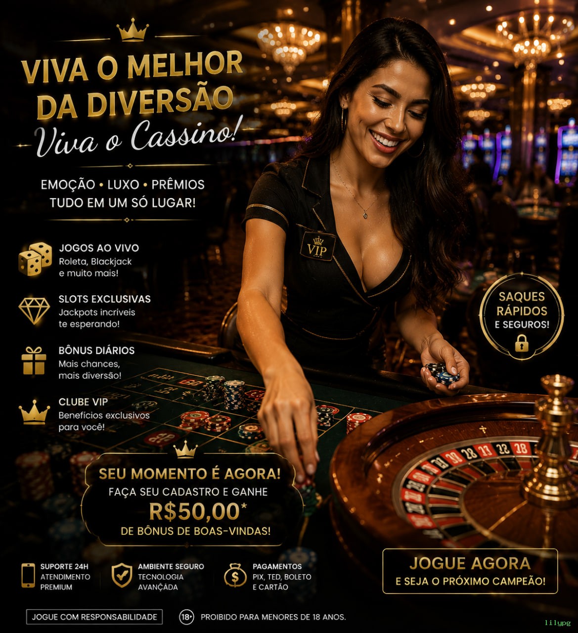 Cashback Semanal lilypg