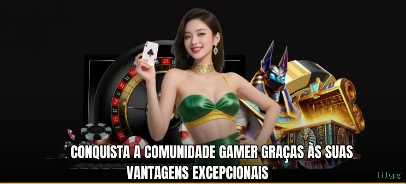 Streaming 4K no cassino ao vivo da lilypg