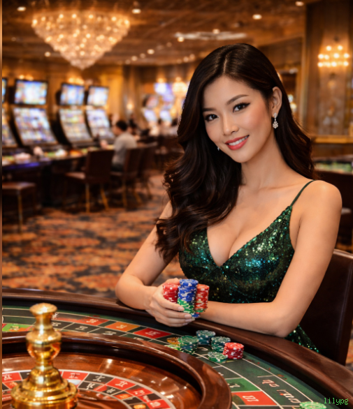 Slots Premium da PG Soft na lilypg