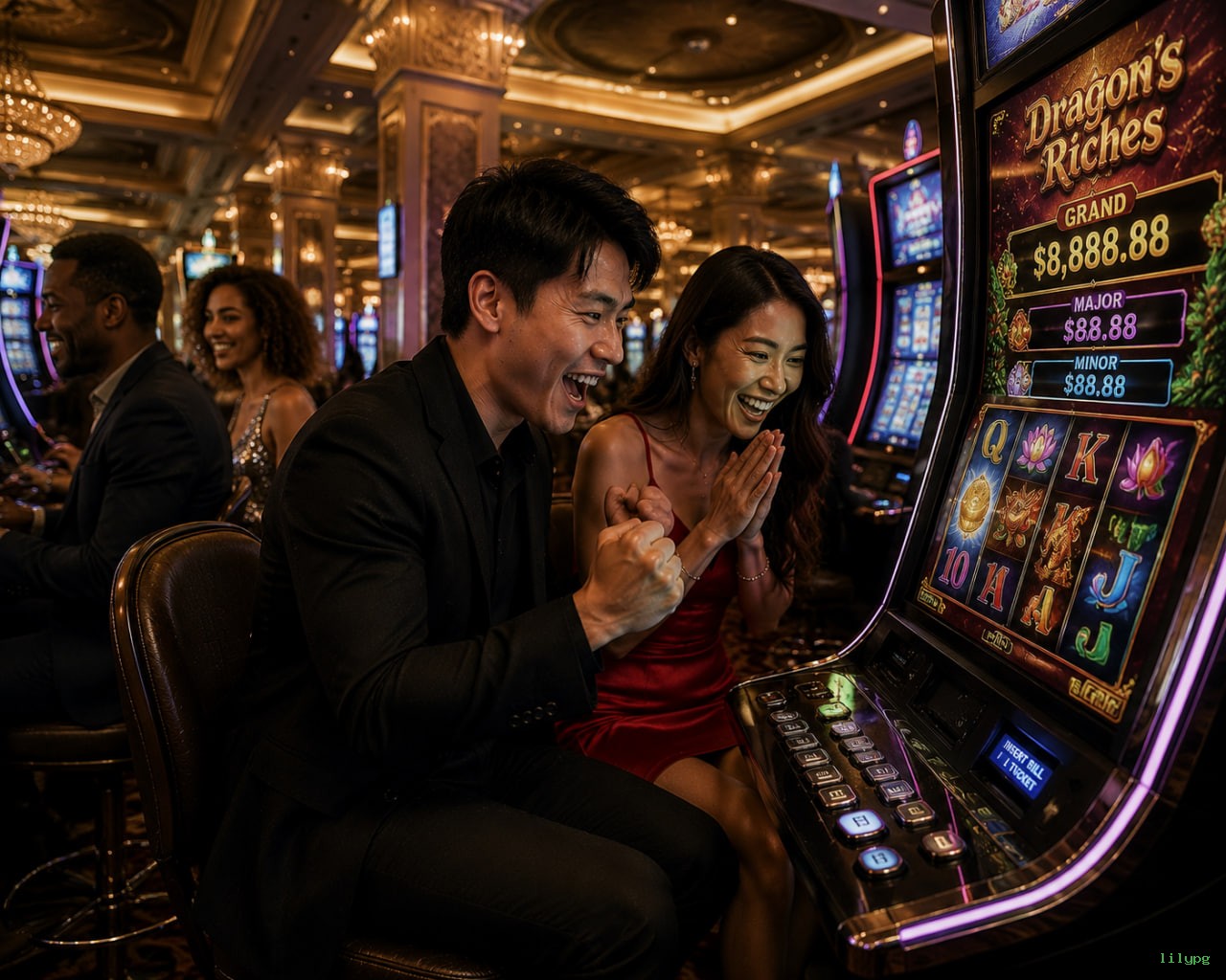 Fortune Rabbit - Slot Fortune series